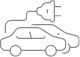 ELECTRIC <br> VEHICLE <br> CAR-SHARING